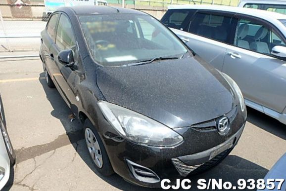 2012 Mazda / Demio Stock No. 93857